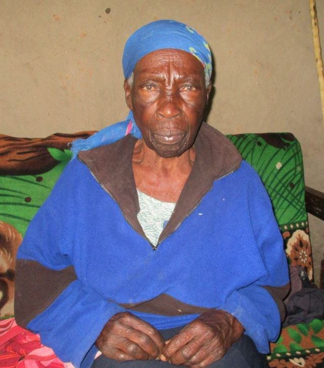 Kisembo Maryamu